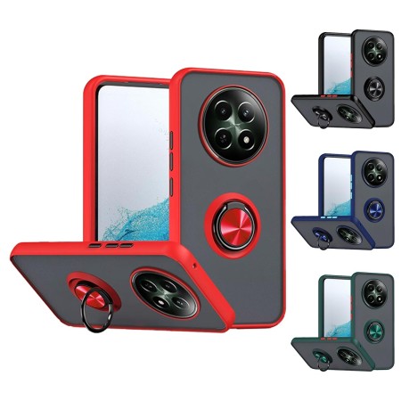 Funda Mate de Anillo Realme 12 / Realme 12X 360°| Wephone Mayorista