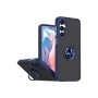 Funda Mate de Anillo Samsung A16 360°| Wephone Mayorista
