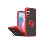 Funda Mate de Anillo Samsung A16 360°| Wephone Mayorista