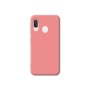 Funda Tipo Original Samsung A20E de goma suave | Wephone Mayorista