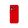 Funda Tipo Original Honor 400 Lite de goma suave | Wephone Mayorista