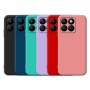 Funda Tipo Original Honor X8C/ Honor X8B de goma suave | Wephone Mayorista
