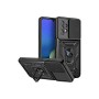 Armor Case with Sliding Cover Samsung A23 Camera and Ring | Wephone Wholesale