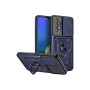 Armor Case with Sliding Cover Samsung A23 Camera and Ring | Wephone Wholesale
