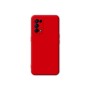 Funda Tipo Original Oppo Find X3 Lite de goma suave | Wephone Mayorista