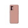Funda Tipo Original Oppo Find X3 Lite de goma suave | Wephone Mayorista