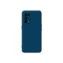 Funda Tipo Original Oppo Find X3 Lite de goma suave | Wephone Mayorista