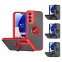 Funda Mate de Anillo Samsung A14 360°| Wephone Mayorista