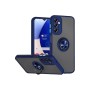 Funda Mate de Anillo Samsung A14 360°| Wephone Mayorista