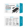 UNICO--AD2565 Adaptador universal para portátil de 90 W