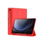 Funda Smart Cover con Portalápiz Samsung Tab S9 Plus | WePhone Mayorista