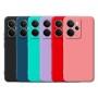 Funda Tipo Original Realme 14 / Realme 14T de goma suave | Wephone Mayorista