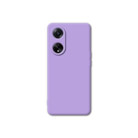 Funda Tipo Original Oppo A98 / Oppo A1 5G / Oppo F23 5G de goma suave | Wephone Mayorista