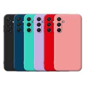 Original-Style Soft Rubber Case Samsung A25 | Wephone Wholesale