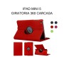 Funda 360º iPad Mini 5 7.9" | Soporte Vertical/Horizontal y Auto-Sleep | WePhone Mayorista