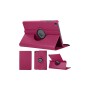 360º iPad Mini 5 7.9" Case | Portrait/Landscape Stand & Auto-Sleep | WePhone Wholesale