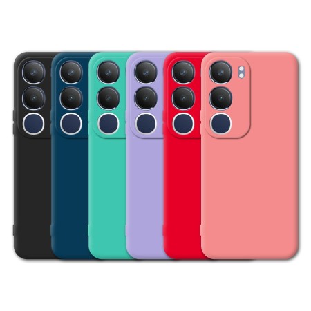 Original-Style Soft Silicone Case Vivo Y19S | Wephone Wholesale