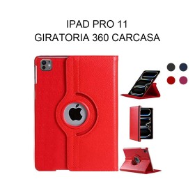 Funda 360º iPad Pro 11" 2022 | Soporte Vertical/Horizontal y Auto-Sleep | WePhone Mayorista