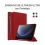 Funda Smart Cover con Portalápiz SAMSUNG S8 ULTRA/S9 ULTRA | WePhone Mayorista