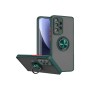 Funda Mate de Anillo Samsung A32 4G 360°| Wephone Mayorista