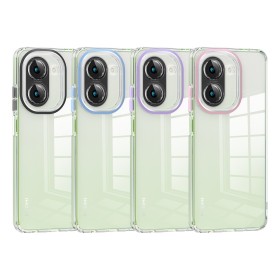 Funda Transparente Cubre Camara de Colores Redmi A5 | Wephone Mayorista