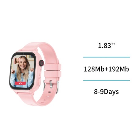 Reloj inteligente infantil 4G GPS UNICO SW2795 con SOS | Mayorista