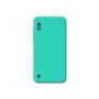 Funda Tipo Original Samsung A10 de goma suave | Wephone Mayorista
