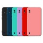 Original-Style Soft Rubber Case Samsung A10 | Wephone Wholesale