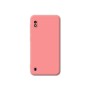 Funda Tipo Original Samsung A10 de goma suave | Wephone Mayorista