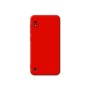 Funda Tipo Original Samsung A10 de goma suave | Wephone Mayorista