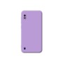 Funda Tipo Original Samsung A10 de goma suave | Wephone Mayorista