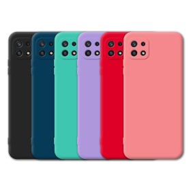Original-Style Soft Rubber Case Samsung A22 5G | Wephone Wholesale