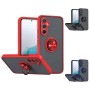 Matte Ring Case Samsung A05s 360°| Wephone Wholesale