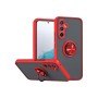 Matte Ring Case Samsung A05s 360°| Wephone Wholesale