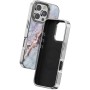Funda de Móvil Magnética con Diseño de Mármol – Estilo y Protección...