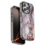 Funda de Móvil Magnética con Diseño de Mármol – Estilo y Protección...