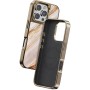 Funda de Móvil Magnética con Diseño de Mármol – Estilo y Protección...