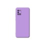 Funda Tipo Original Samsung A31 de goma suave | Wephone Mayorista