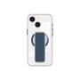 Funda Transparente con Imanes y Soporte para IPHONE Series Diseño d...