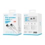 UNICO - CB9691 Cable de TV de 5 m