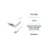 UNICO --AD1761 Cable adaptador mini DP macho a VGA hembra