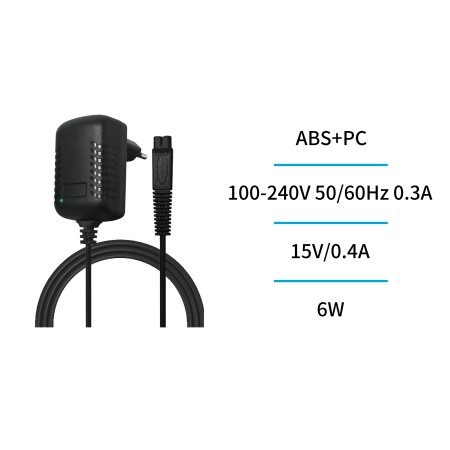 UNICO --AD2562 Adaptador para pequeños electrodomésticos estándar e...