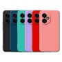 Funda Tipo Original Honor 400 de goma suave | Wephone Mayorista