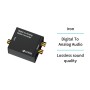 UNICO --AD2681 Convertidor de audio digital a analógico