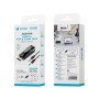 UNICO --AD2682 Convertidor HDMI macho a VGA hembra + audio de 3,5 o...