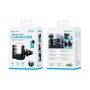 UNICO--BR6423 Soporte para vaso de agua con salida de aire