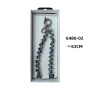 Cuerda para móvil con cuentas de cristal | Elegancia brillante en v...