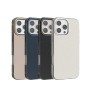 Funda Piel Magnética para iPhone 16 Pro Max| Wephone Mayorista