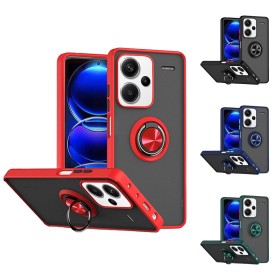 Funda Mate de Anillo Redmi Note 13 Pro Plus 5G 360°| Wephone Mayorista