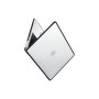 Funda Protectora Ultrafina para MacBook｜TPU+PC｜Diseño Antideslizant...